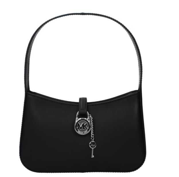 Michael Kors lyra small leather shoulder bag nowa