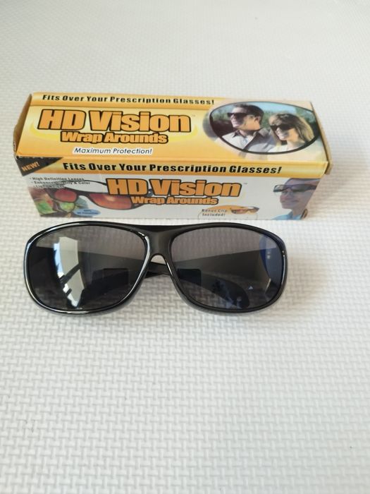 Okulary dla kierowców