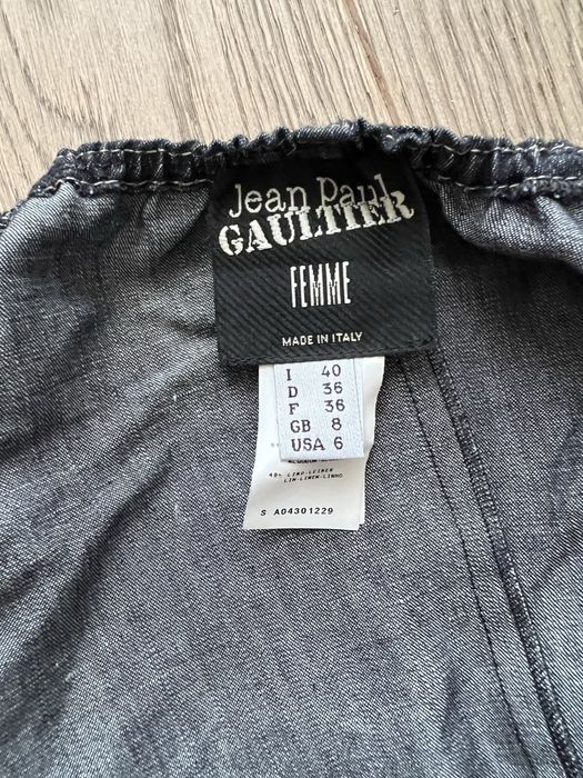Сарафан Jean Paul Gaultier
