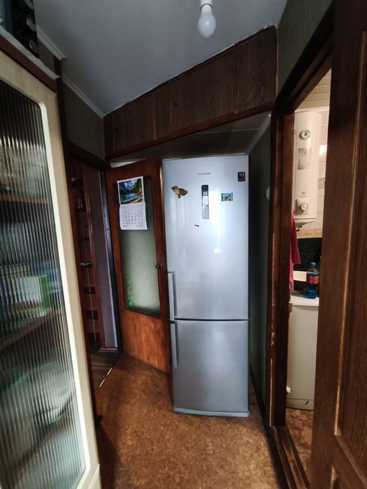 Срочно ! Продам 2х.ком.квартиру  на Салтовке  11/12 газ ( Пески , ТРЦ Дафи ) Сертификат
