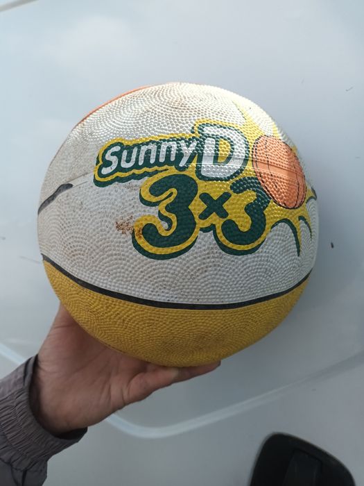 Bola basquetebol