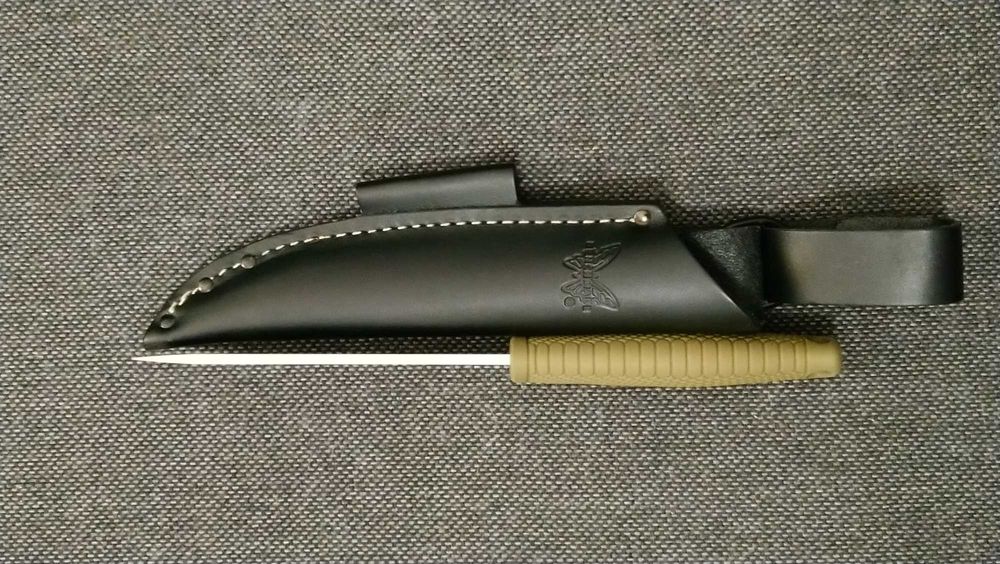 Nóż Benchmade Leuku 202