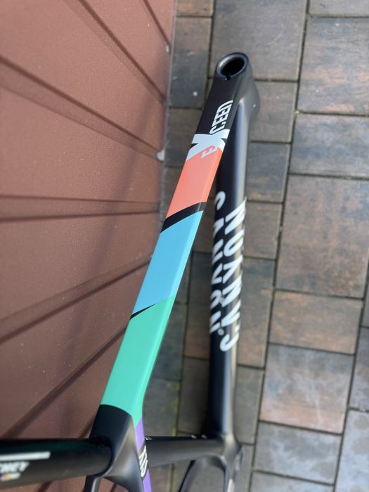 Rama frameset Canyon Exceed L 29" carbon