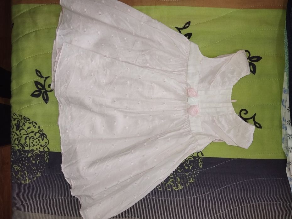 Vestidos de menina