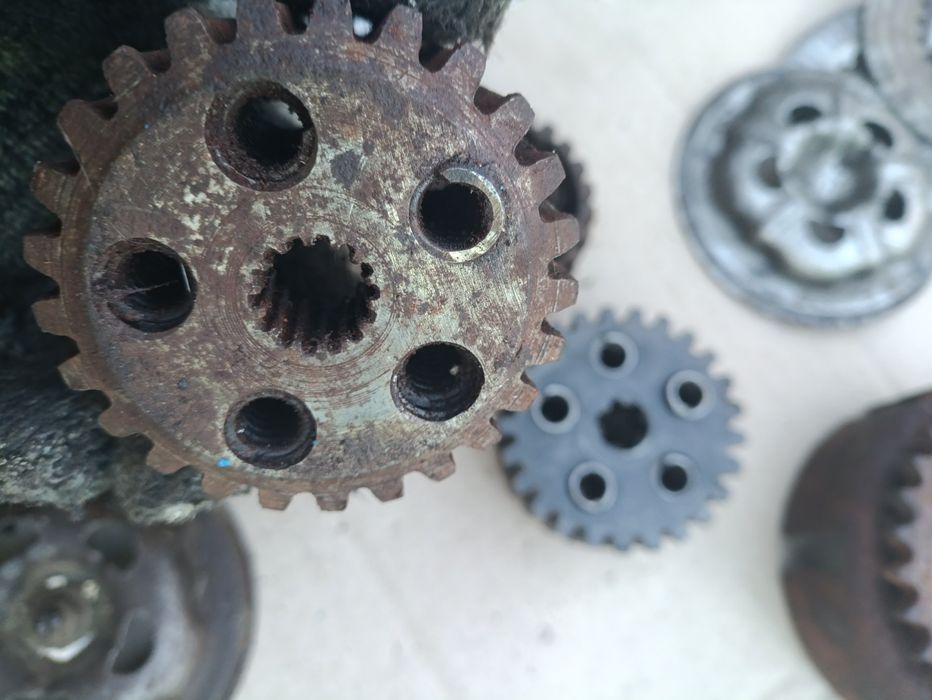 Корзина моторная це цепь минск м1м м103