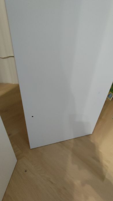 IKEA PAX 150x35x201 – 3 korpusy + 1 front +  wyposażenie KOMPLEMENT