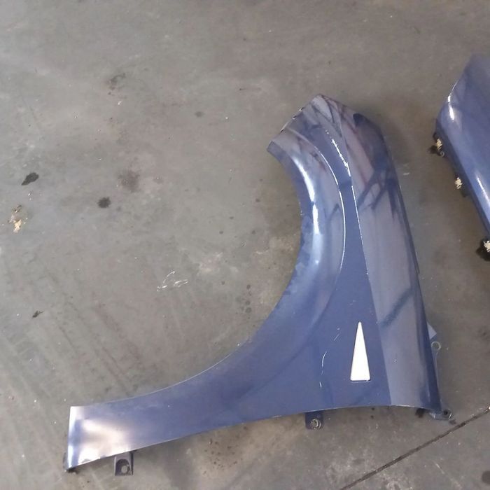 Guarda lamas renault scenic 2