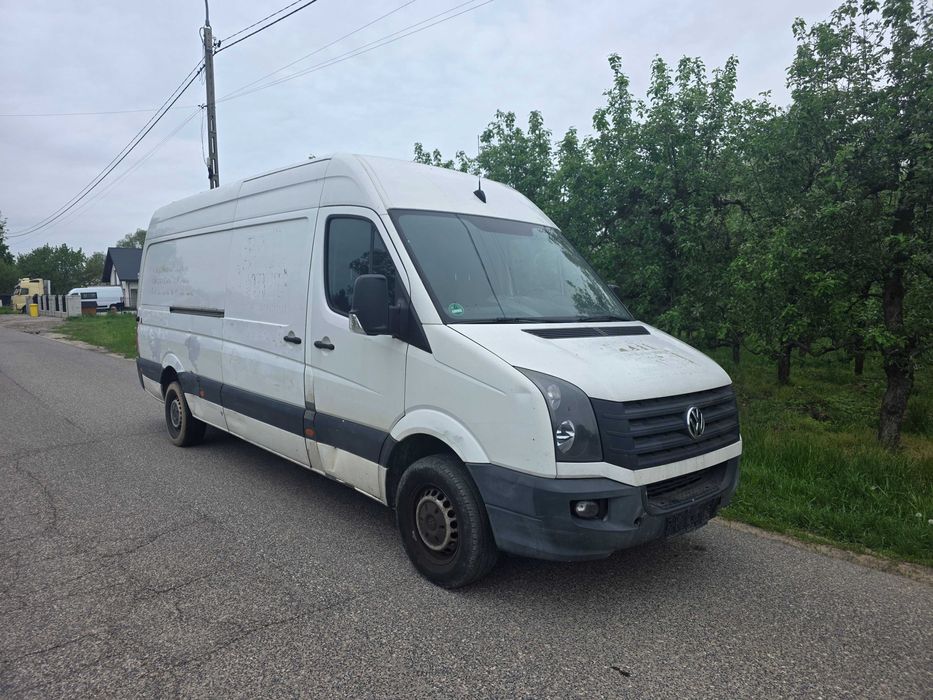 Volkswagen Crafter