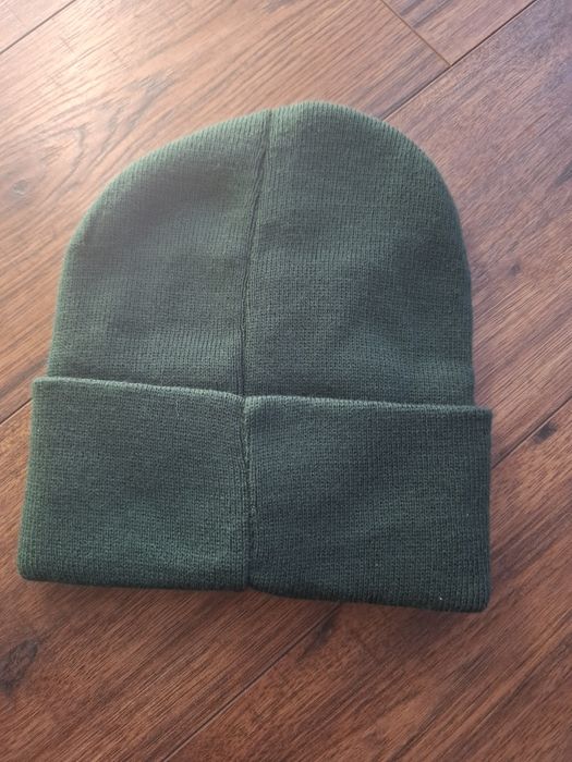 Ciepła czapka zimowa