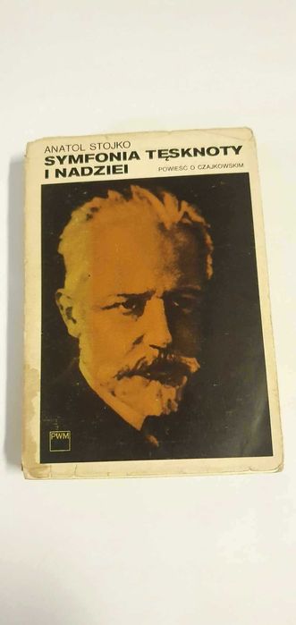 Symfonia tęsknoty i nadziei   Anatol Stojko