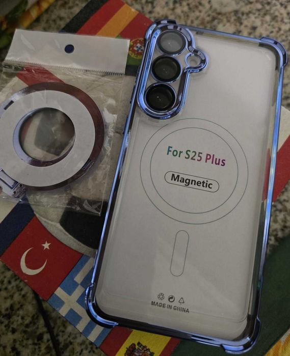 Capa para Samsung Galaxy S25+ Plus