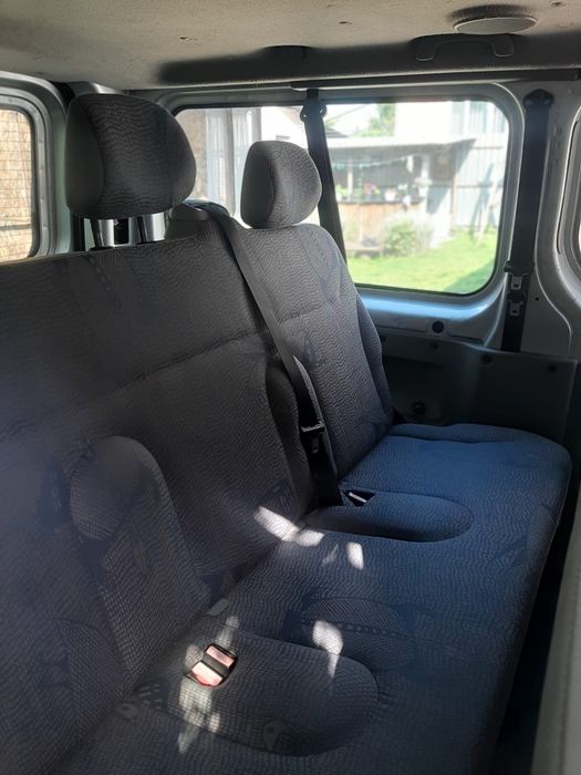 Продам Renault Trafik на єврономерах