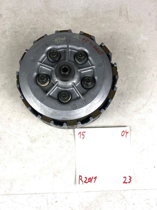Yamaha XTZ 660 Tenere Sprzęgło Kosz Sprzęgłowy