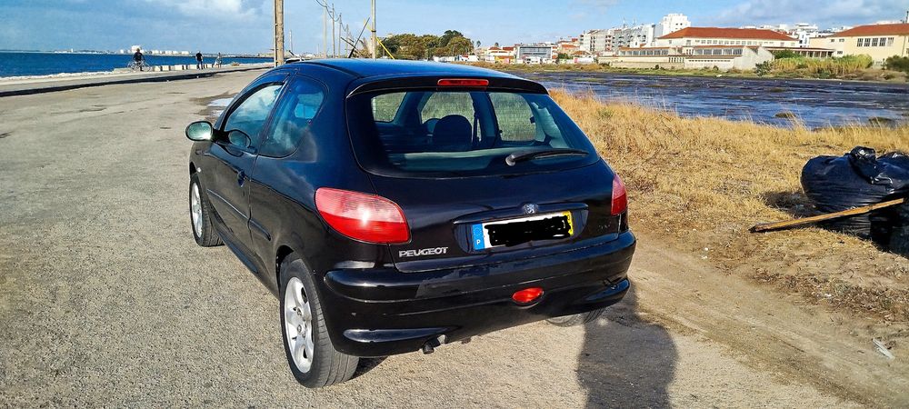 Peugeot 206 1.100