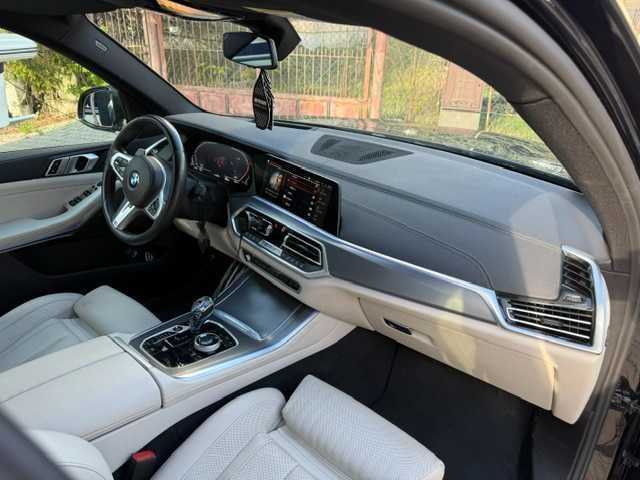 BMW X5 xDrive30d mHEV sport