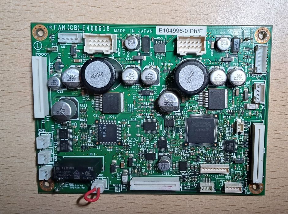 Плати від Mimaki ujv160