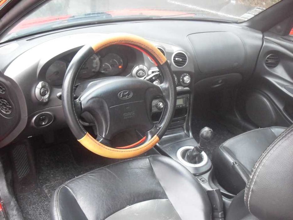 Hyundai FX COUPÉ em bom estado