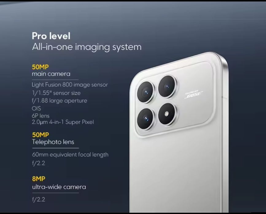 Супер Новинка Poco F8 Pro 12/256 GbPoco F8 Pro 12/256 Gb / NFC / 50 mp