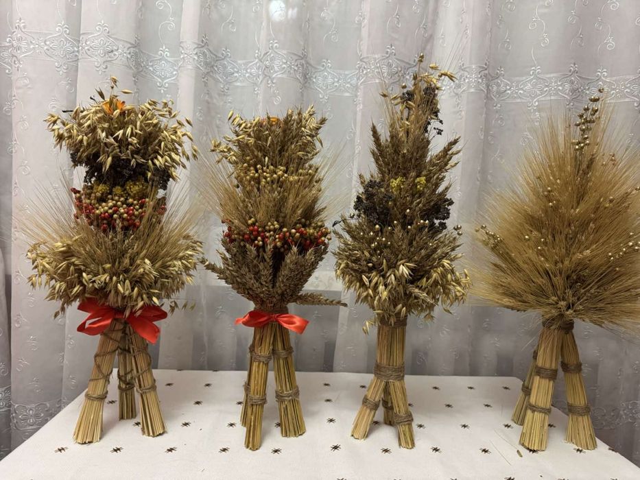 Дідух Різдвяний сніп