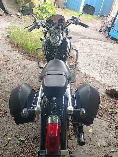 Мотоцикл Viper V250C