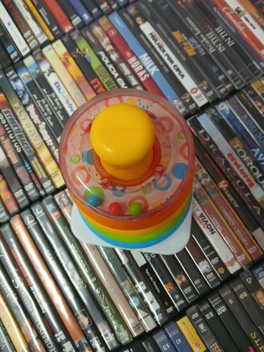 Fisher-Price Rock-a-Stack