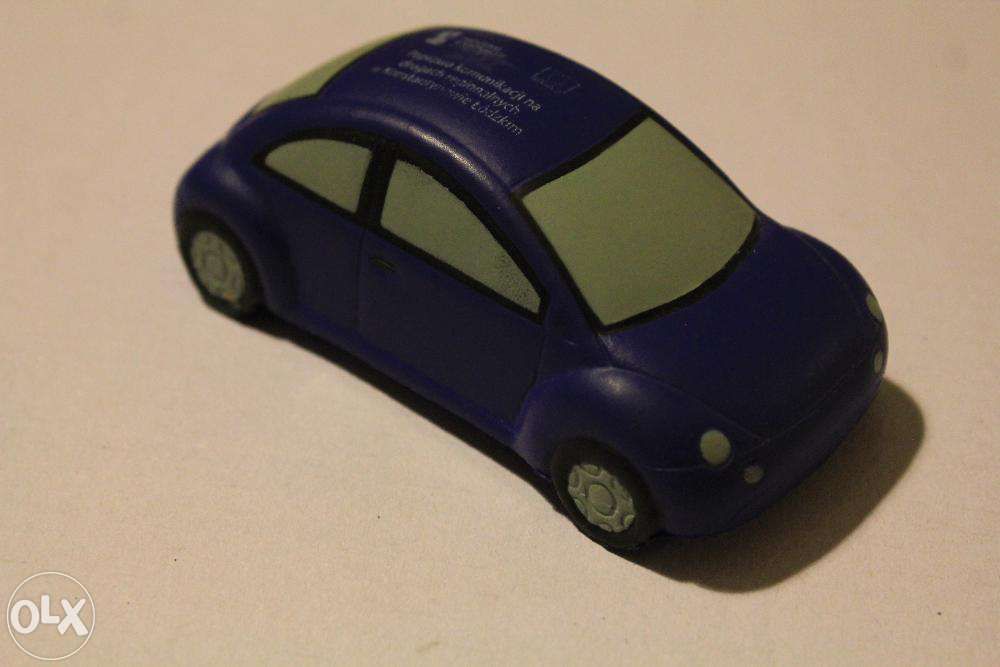 Auto-autko-silikonowe-zabawka-rehabilitacja dłoni