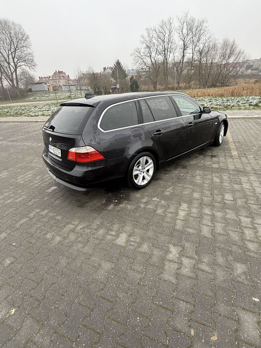 Bmw e61 3.0 D 232 konie