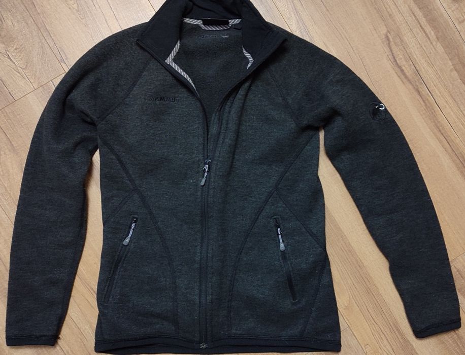 Кофта Mammut ХS/S, Mc Kinley M/40