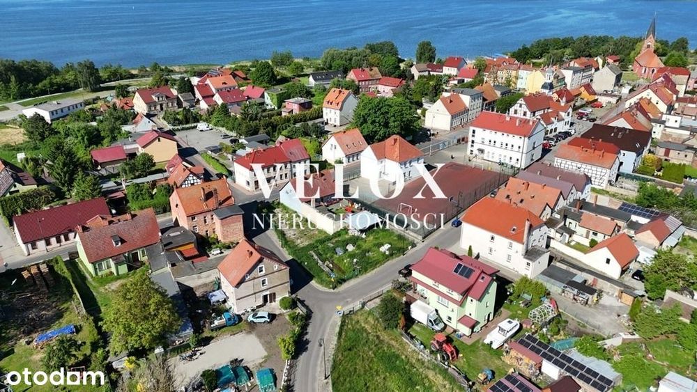 Działka inwestycyjna w Nowym Warpnie