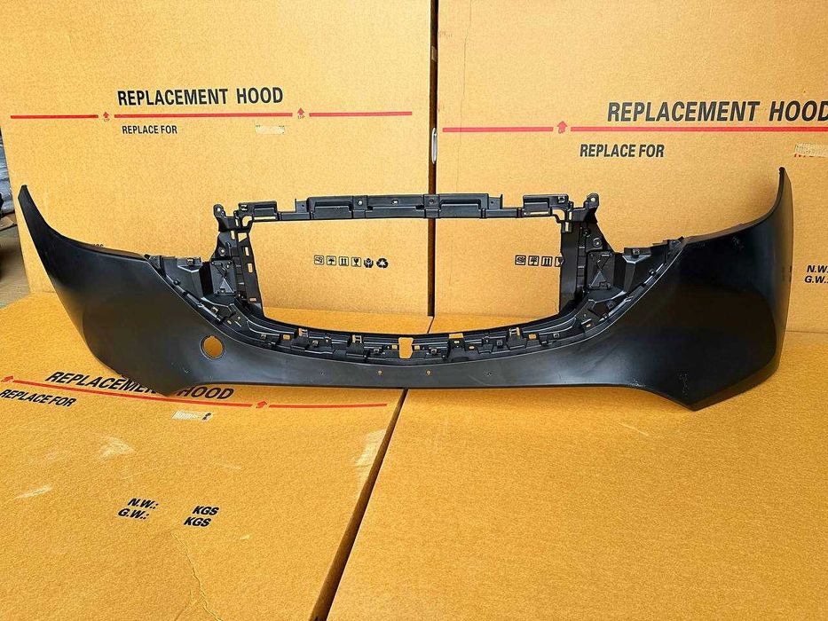 Mazda CX 5 cx5  Бампер передний  2022 2023 2024