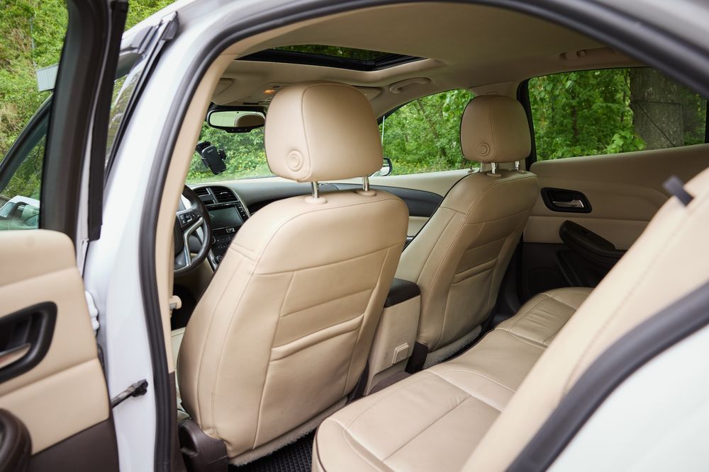 Продам Chevrolet Malibu 2014 року