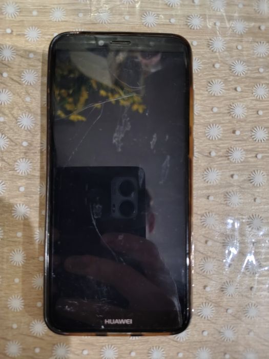 Huawei Y6 etui sam telefon