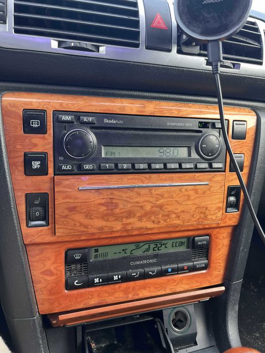 Sprzedam Skoda Super B