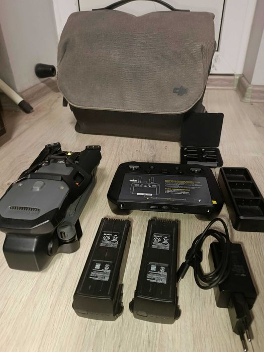 DJI Mavic3Е Enterprise 1001 прошивка, тушка або комплект