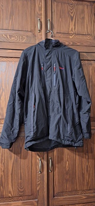 Kurtka męska przeciwdeszczowa rozmiar L