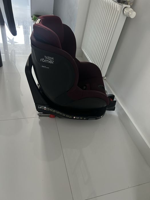 Fotelik Britax Romer Dualfix