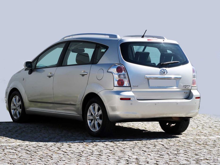 Toyota Corolla Verso 2.2 D4D 136 cv, 7 lug, nacional , 2008, perfeita