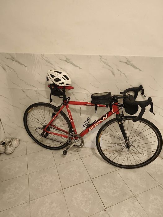 Bicicleta desportiva