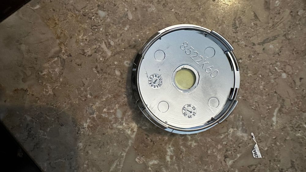 Centro de jante JR nova