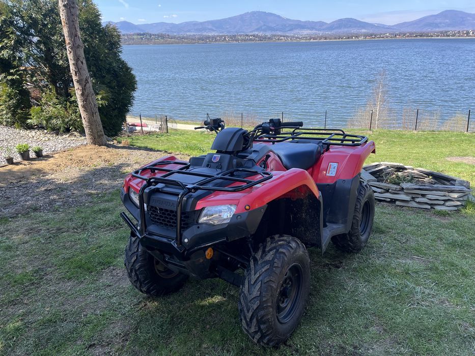 Honda rancher  trx 420  quad trx 420FA6, FA5 cdi ecu moduł