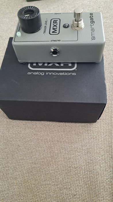 MXR SmartGate M135