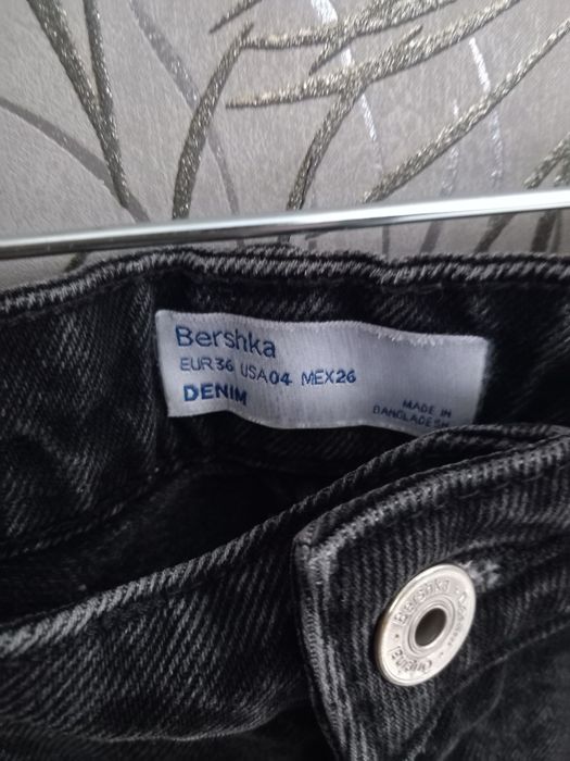 Jeansy "Bershka "R.36