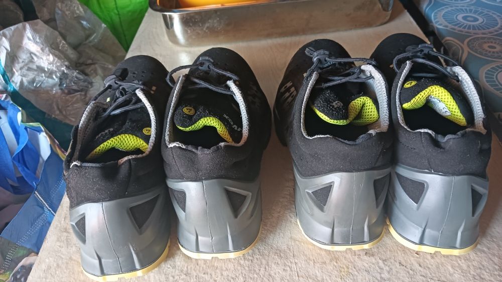 Botas de segurança UVEX