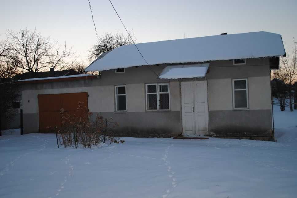 будинок М.Борислав