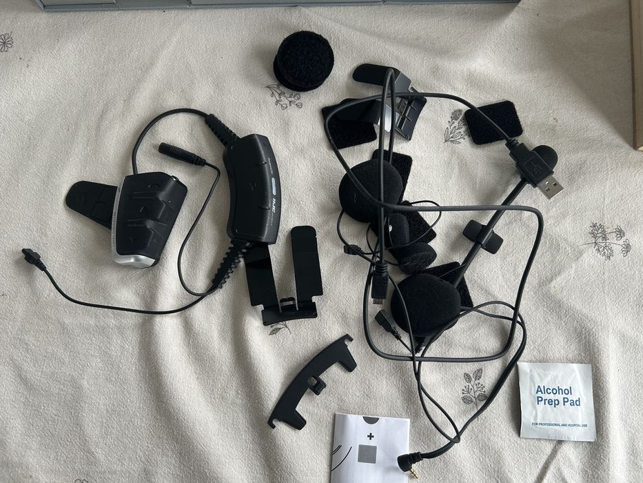 Intercom motocyklowy Cardo SmartH