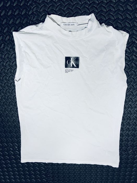 Безрукавка, calvin klein