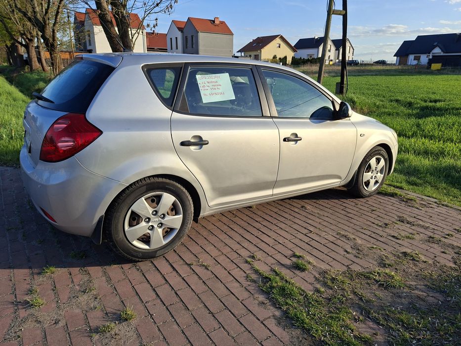 Sprzedam Kia Ceed