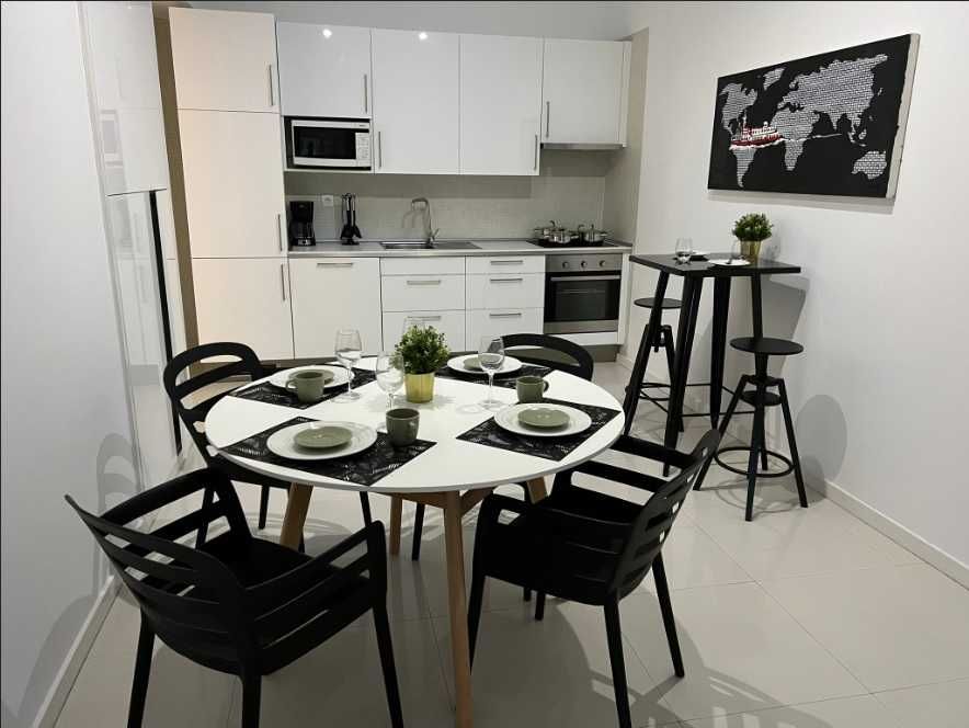 Arrendo apartamento c/3 quartos e 2 casas de banho no 3ºandar- Coimbra