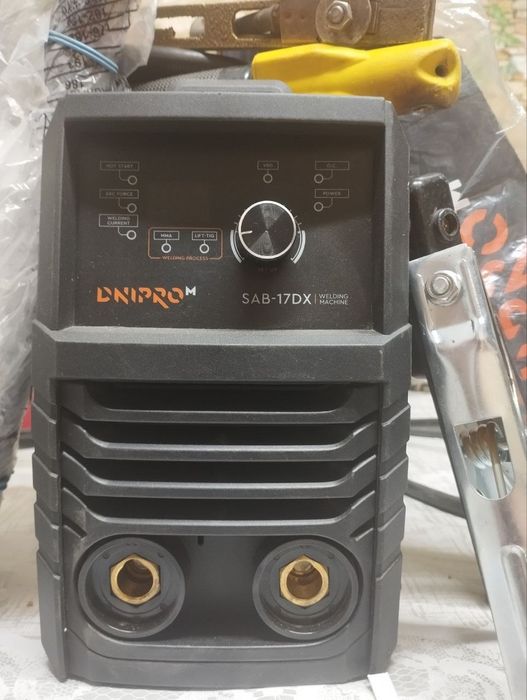 Сварочный аппарат