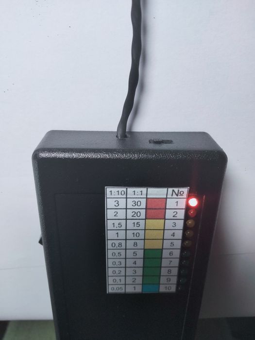 NM8032. ESR метр. Мастер кит.